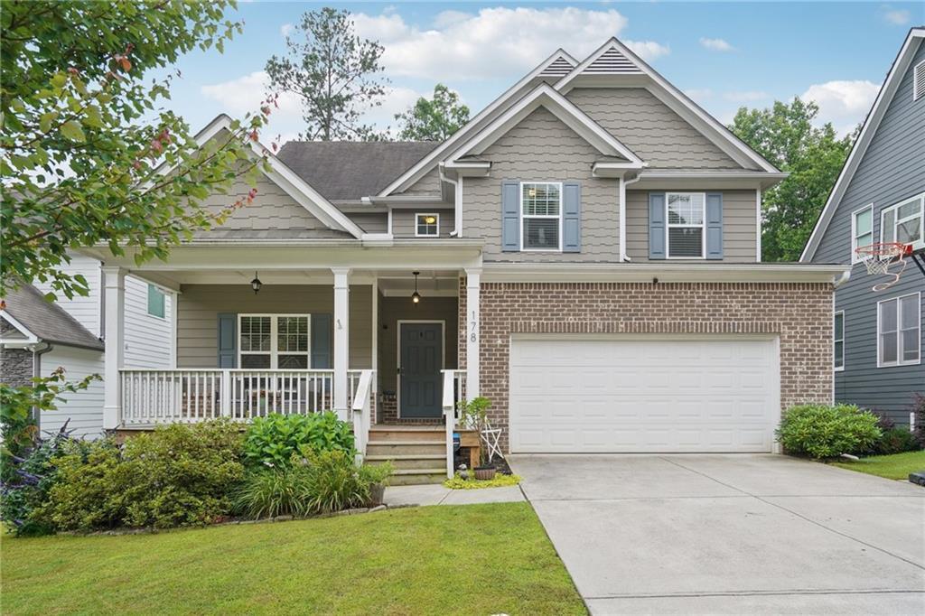 178 Pinnacle Point Ct., Dallas, GA 30132