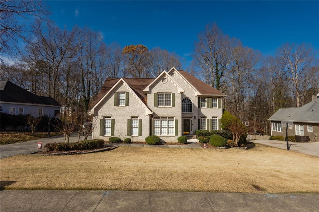 2170 Peachford Ln., Lawrenceville, GA 30043