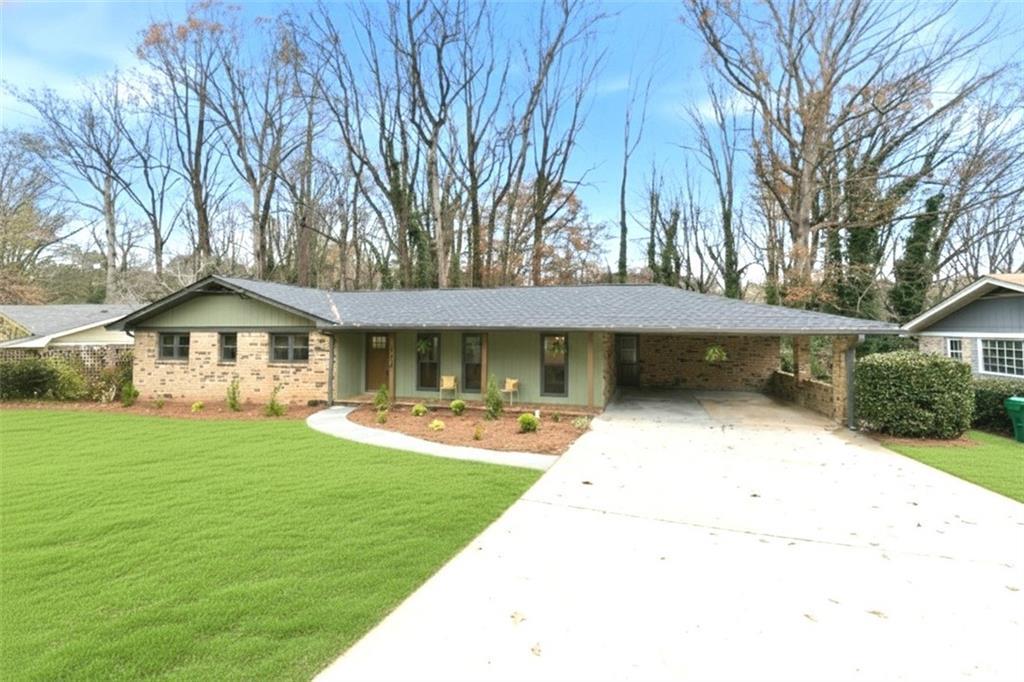 4714 Darlene Way, Tucker, GA 30084