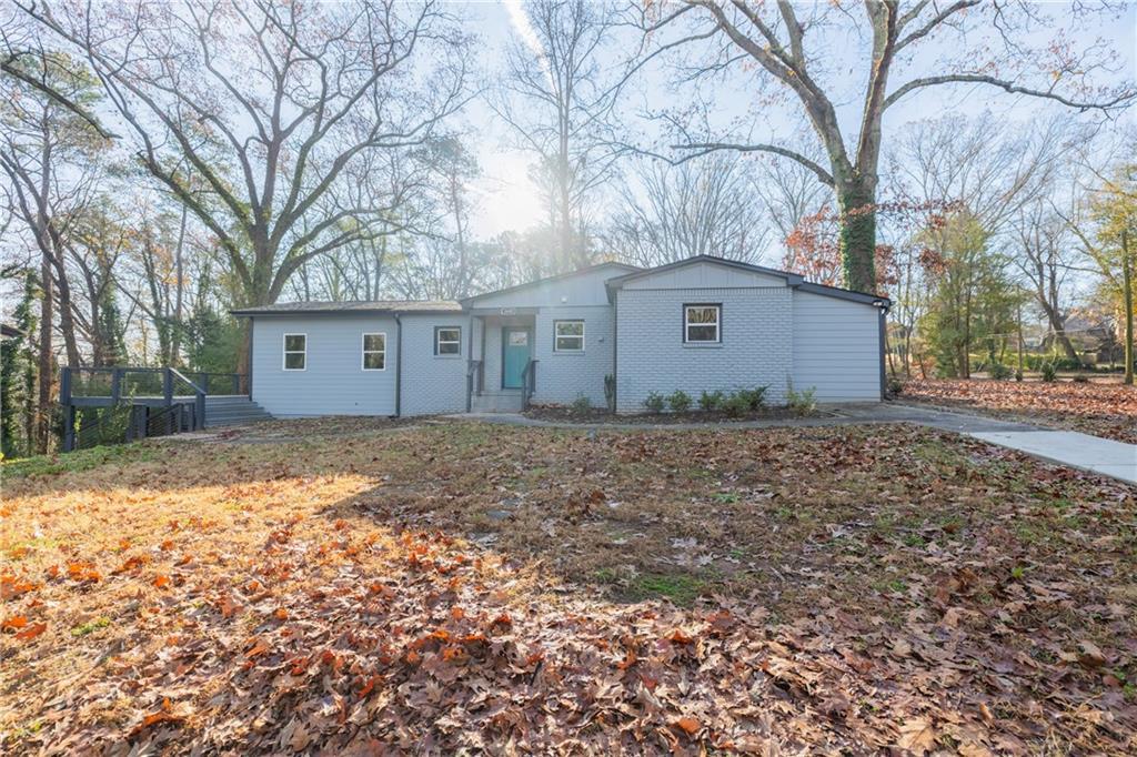 1600 Delano Dr., Decatur, GA 30032