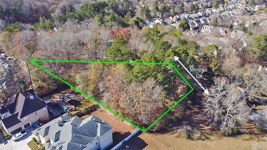 Mimosa Dr., Tucker, GA 30084