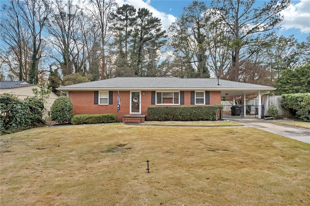 1964 Clearwater Dr., Marietta, GA 30067