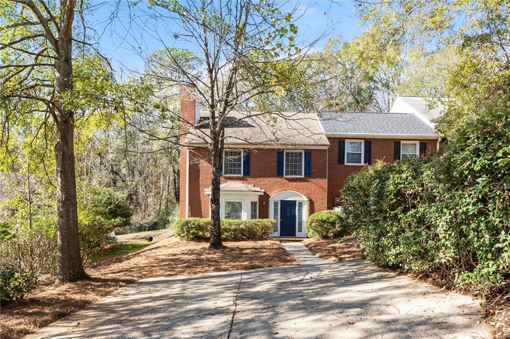 163 Willow Stream Ct., Roswell, GA 30076