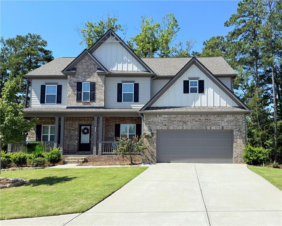 5101 Woodline View Cir., Auburn, GA 30011