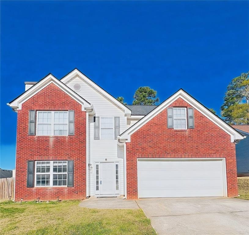 3065 Chandon Ln., Lawrenceville, GA 30044