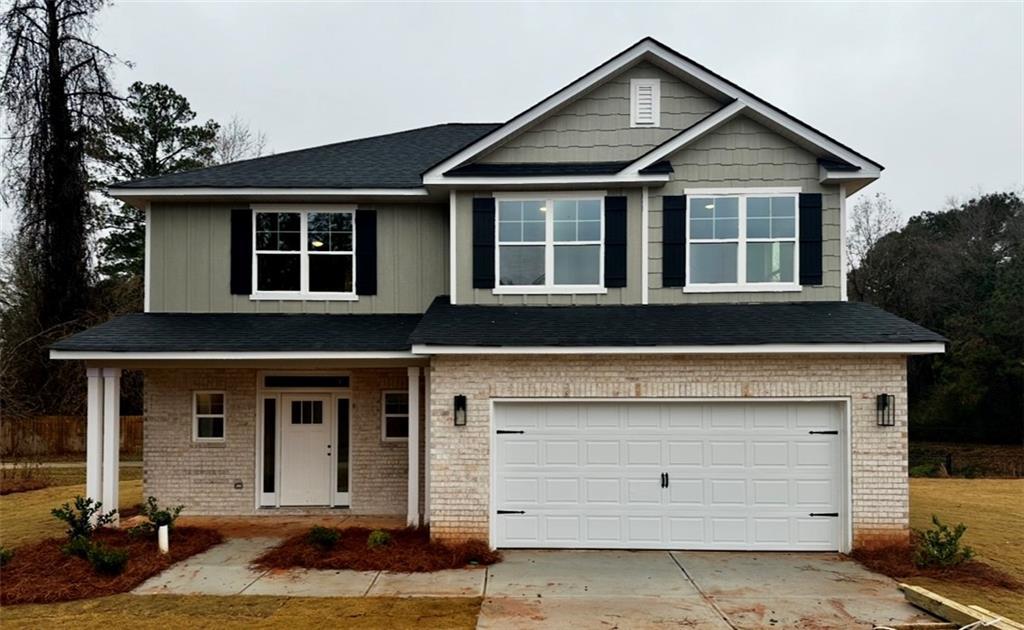 218 Laney Dr., Carrollton, GA 30117