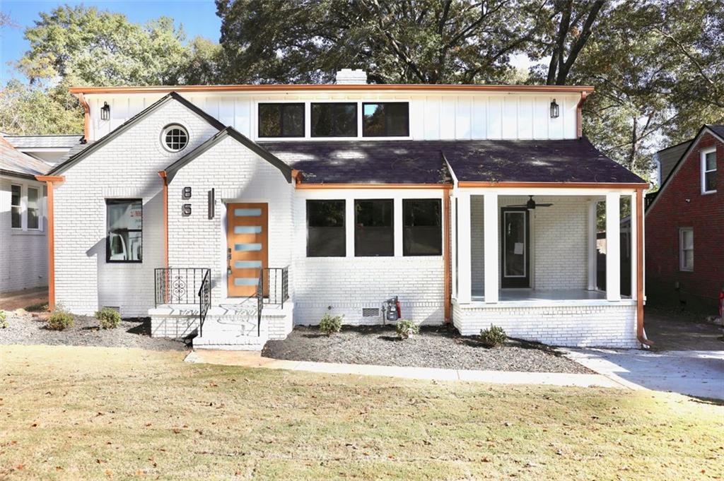 85 E Lake Dr., Atlanta, GA 30317