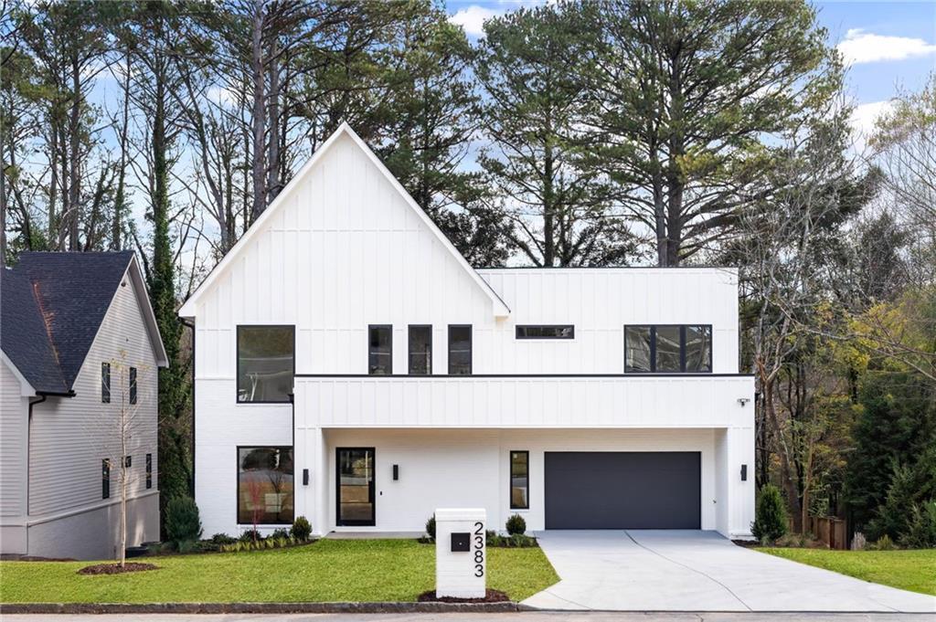 2383 Poplar Springs Dr., Brookhaven, GA 30319