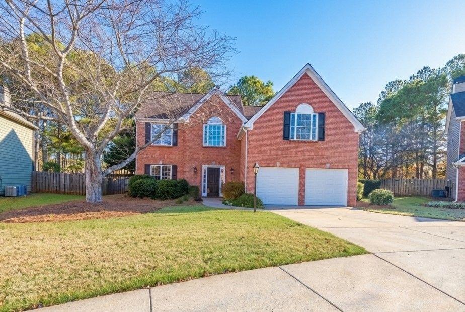 1387 Woodcutt Pl., Marietta, GA 30062