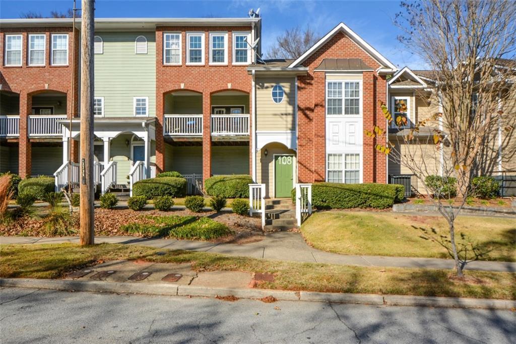 1731 Pryor Rd. #108, Atlanta, GA 30315