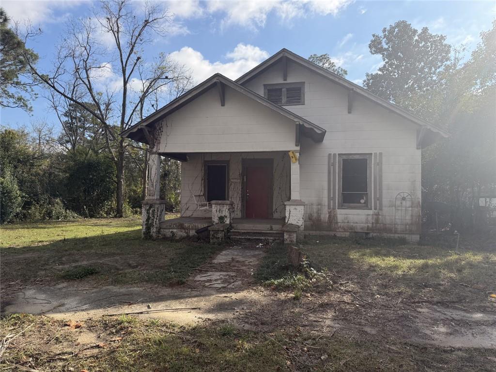 320 W Magnolia St., Fitzgerald, GA 31750