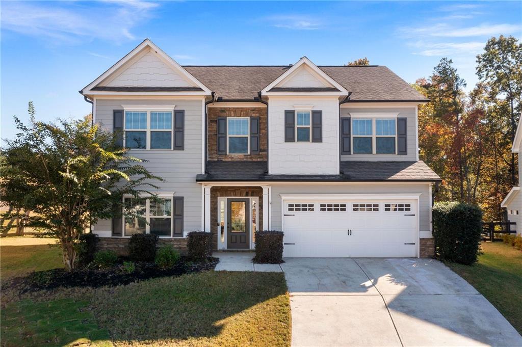 10 Canterbury Walk, Cartersville, GA 30120