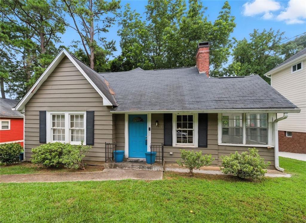 1821 Avon Ave., Atlanta, GA 30311