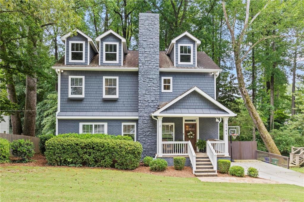 1761 Georgian Terrace, Brookhaven, GA 30341