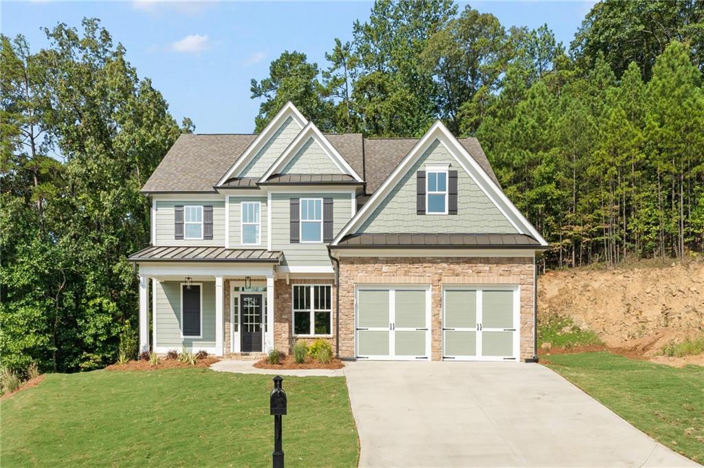 36 White Spruce Tr., Dallas, GA 30157