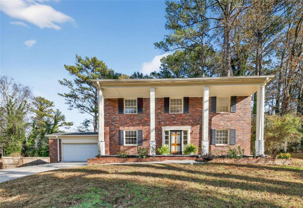 1840 SW King Alfred Dr., Atlanta, GA 30331