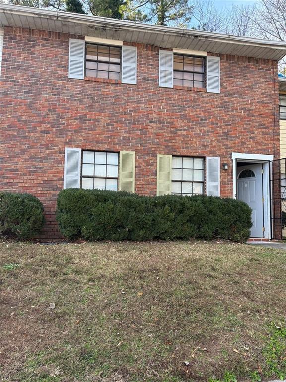 6354 Shannon Pkwy. #30E, Union City, GA 30291