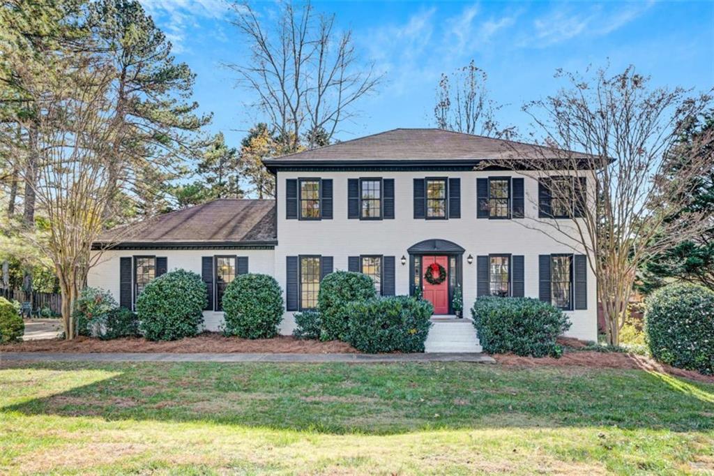 1494 Oak Springs Dr., Marietta, GA 30066