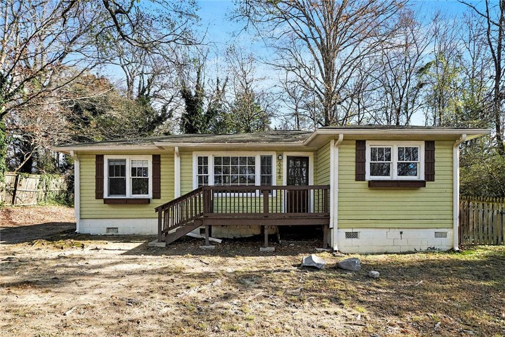 6248 Ellis St., Douglasville, GA 30134