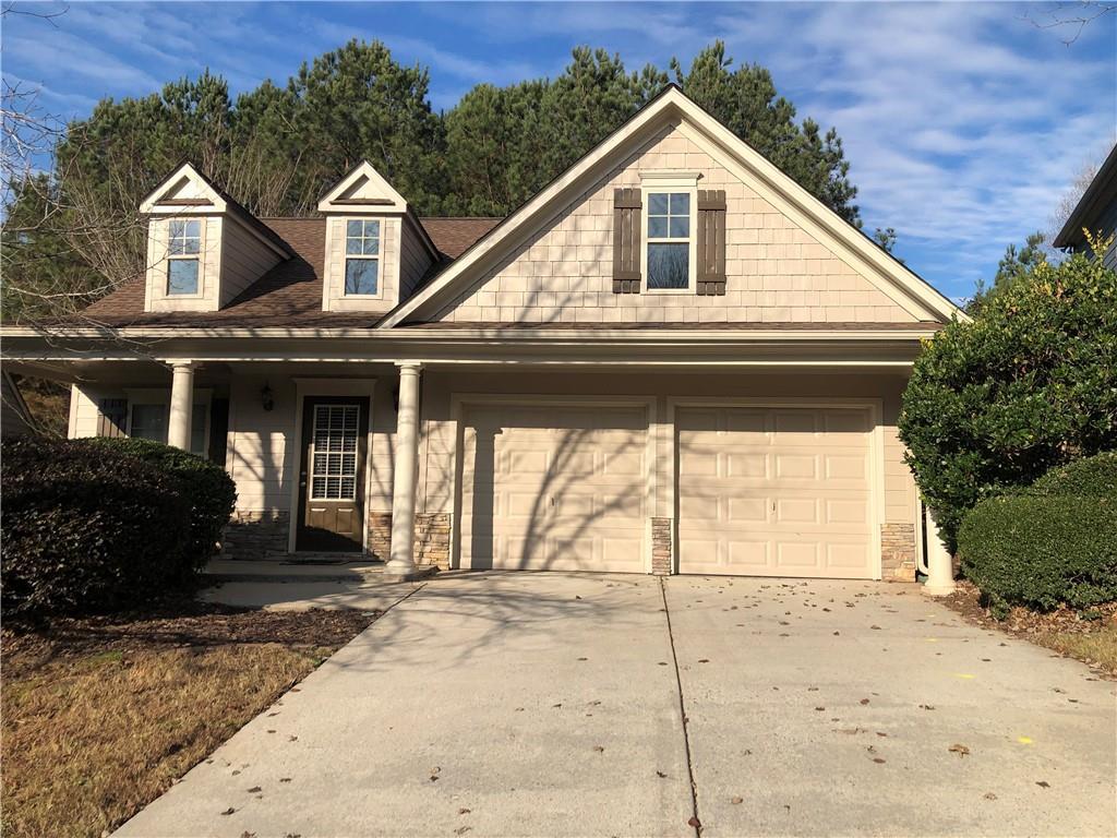 426 Arrowhead Tr., Canton, GA 30114