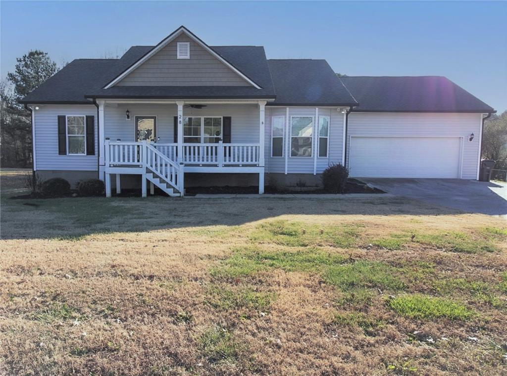 28 Frances Way, Cartersville, GA 30120