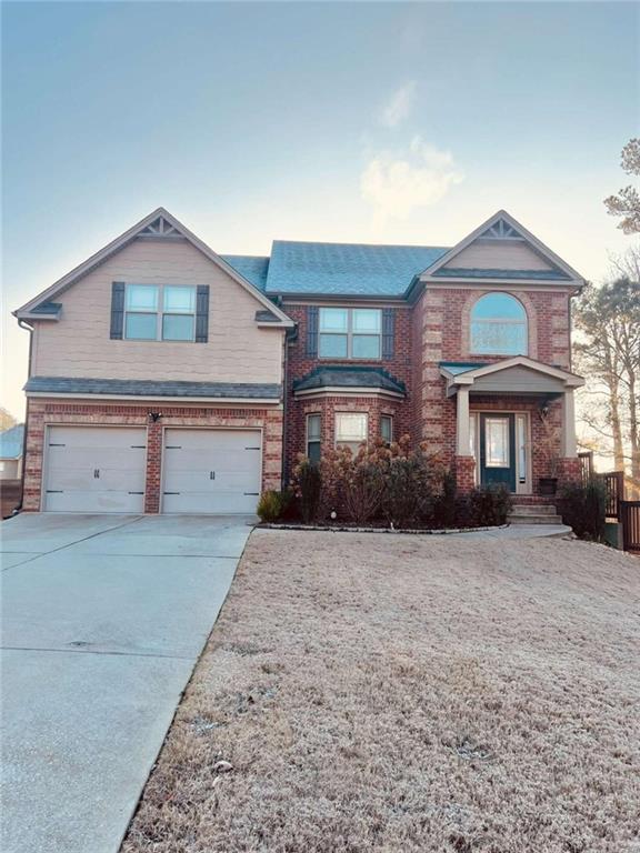 4473 Manor View Ct., Douglasville, GA 30135
