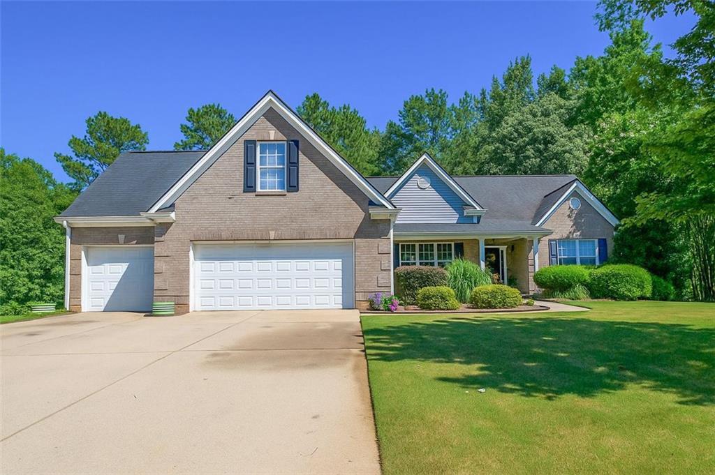 1218 Morgans Run, Monroe, GA 30656
