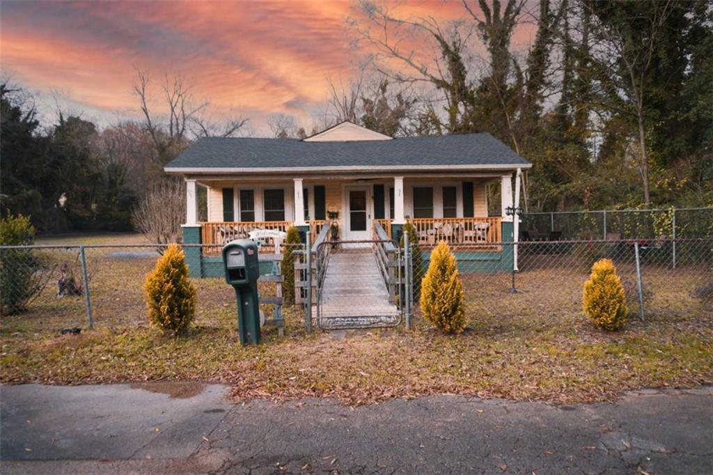 525 E 14th St., Rome, GA 30161