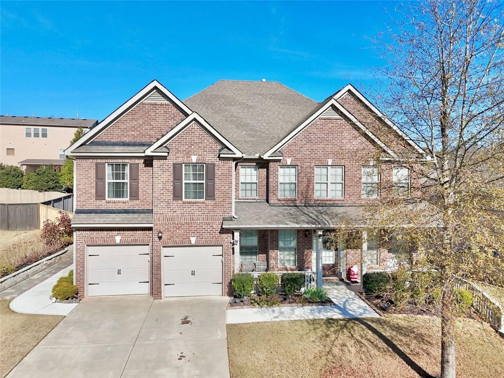805 Sienna Valley Dr., Braselton, GA 30517