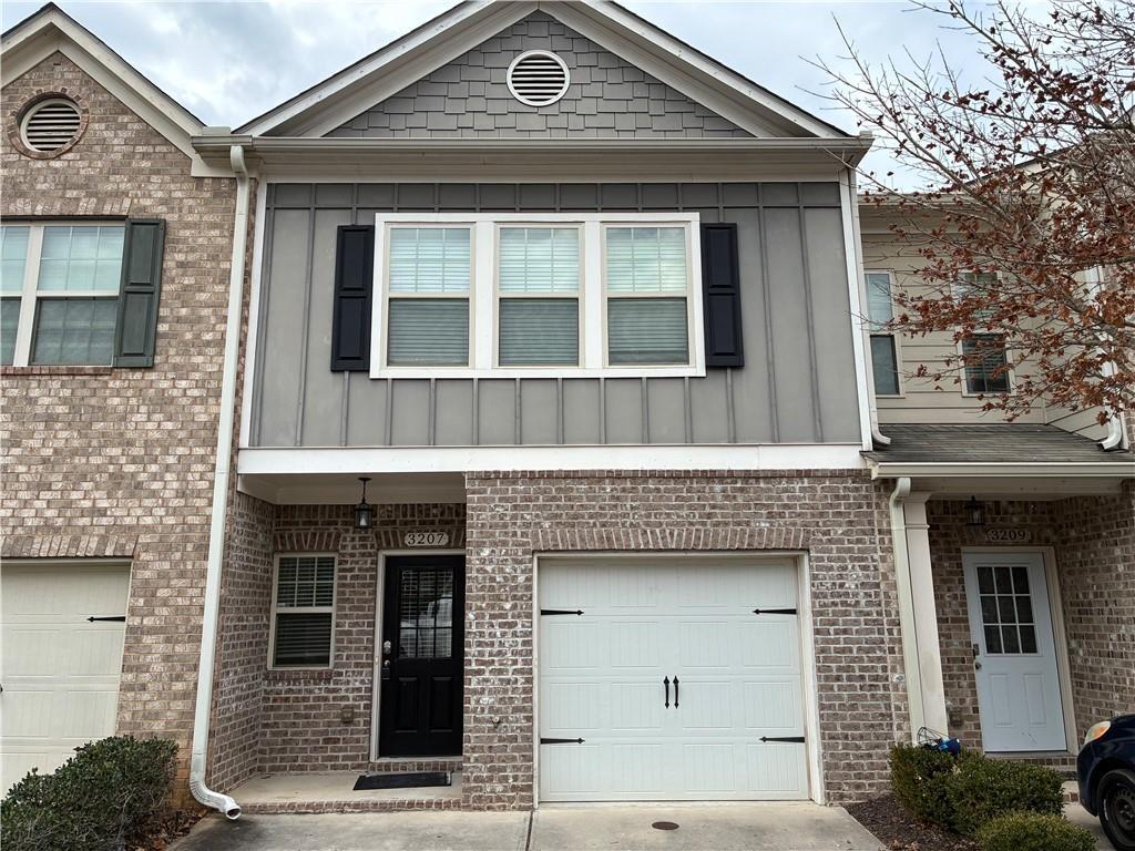 3207 Cyrus Point Ln., Kennesaw, GA 30152