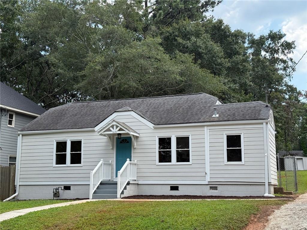 1631 Braeburn Dr., Atlanta, GA 30316