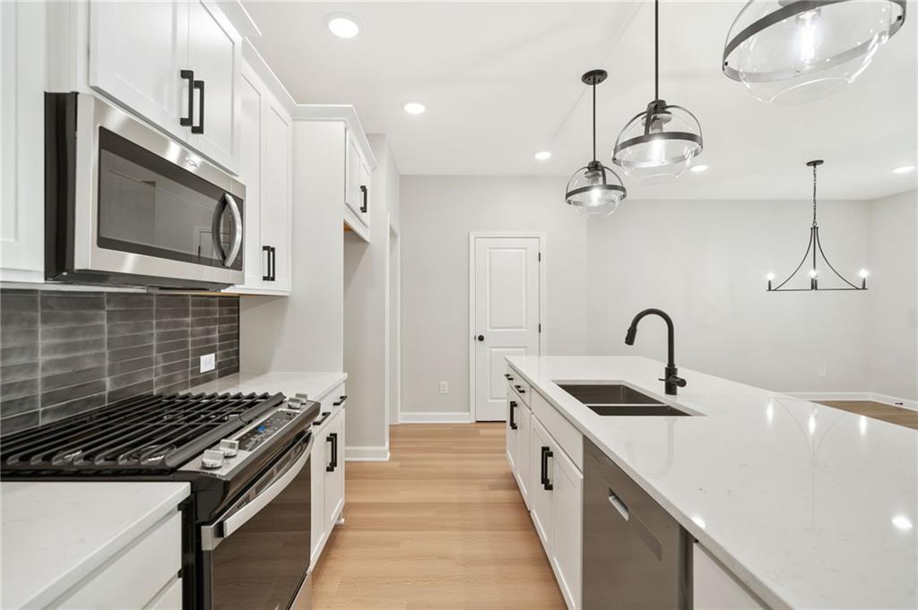 4667 Larkfield Way #17, Powder Springs, GA 30127