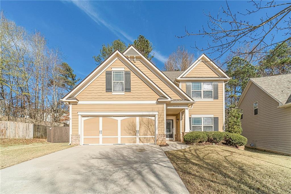 4173 Creekrun Cir., Buford, GA 30519