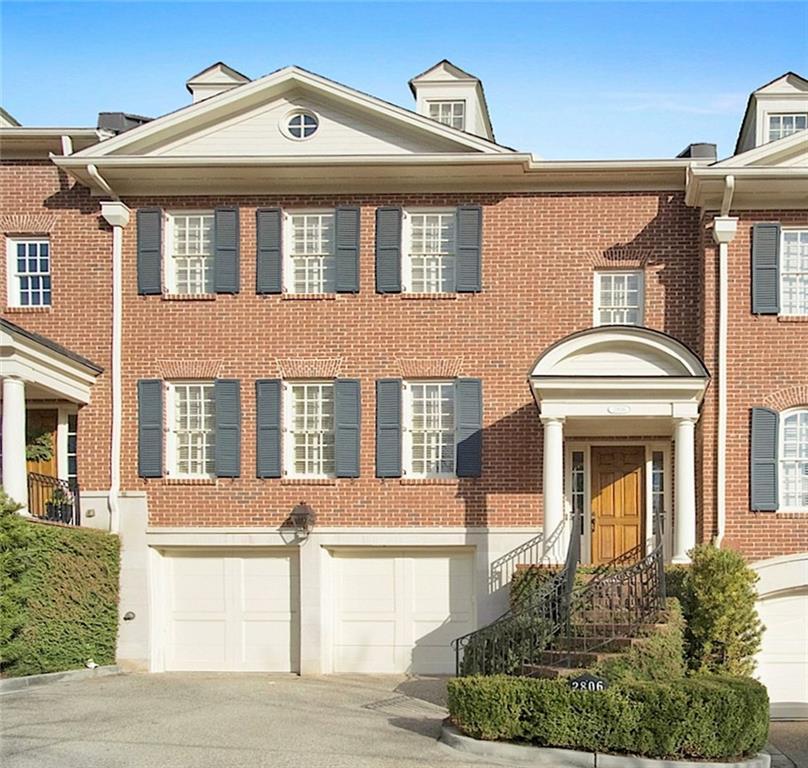 2806 Rumson Ct., Atlanta, GA 30305