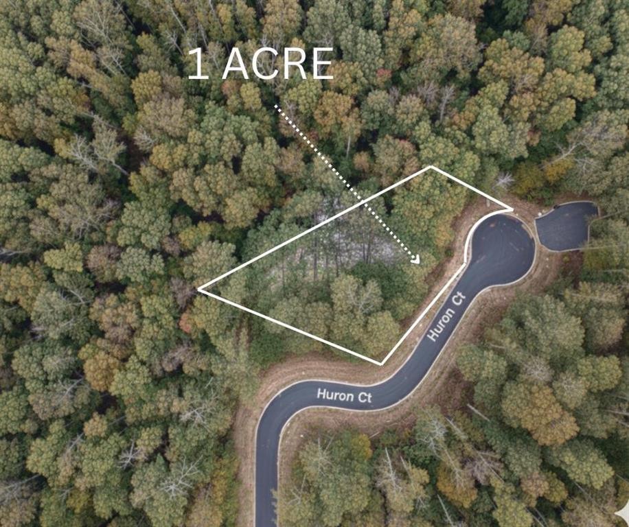 Huron Ct., Ellijay, GA 30540