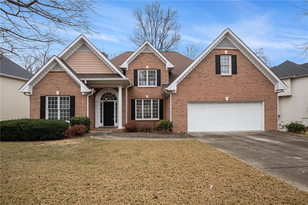 1389 Turtlebrook Ln., Lawrenceville, GA 30043