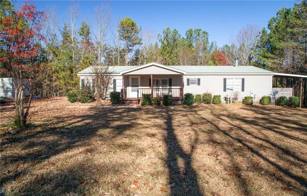 119 Waldrip Rd., Dawsonville, GA 30536