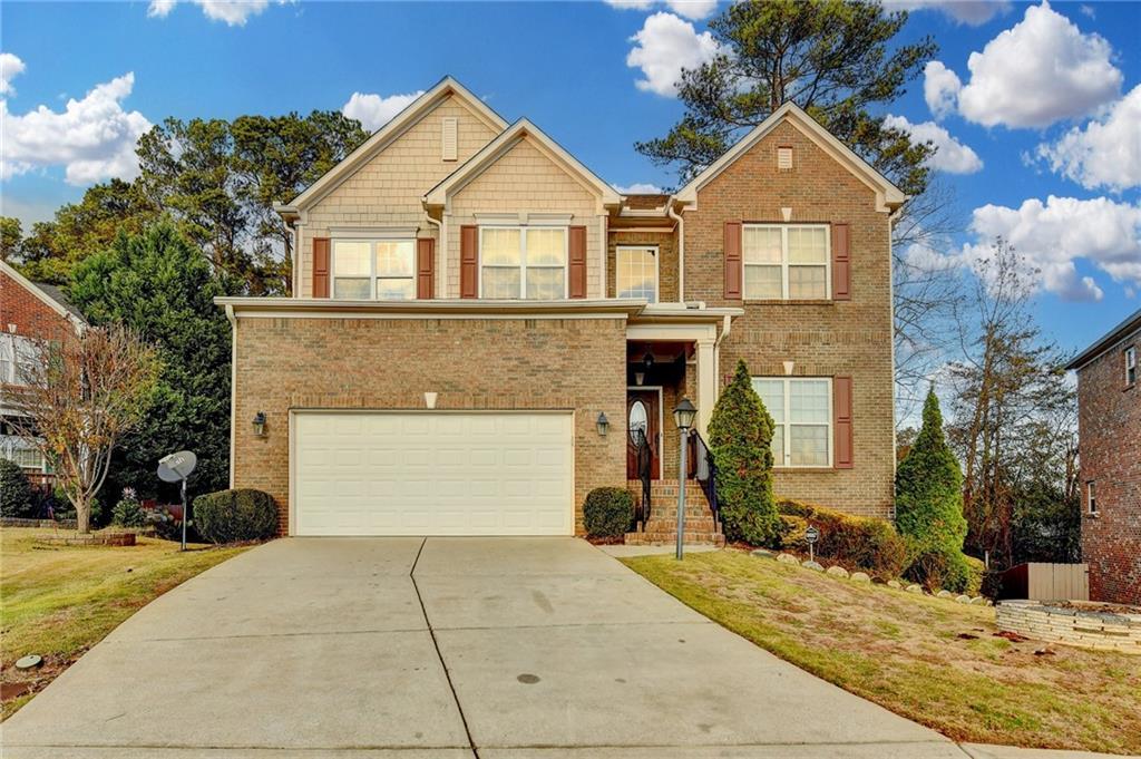 105 Villa Place Ct., Tucker, GA 30084