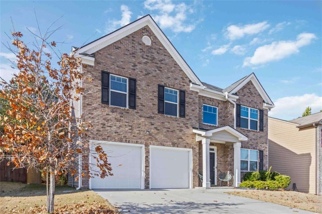 6048 Providence Dr., Union City, GA 30291