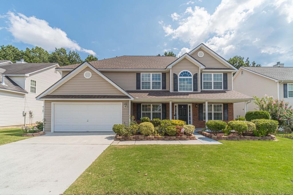 4523 Grove Lake St., Loganville, GA 30052