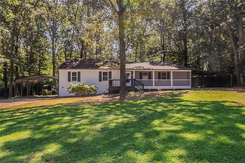 4507 Laurie Ln., Powder Springs, GA 30127