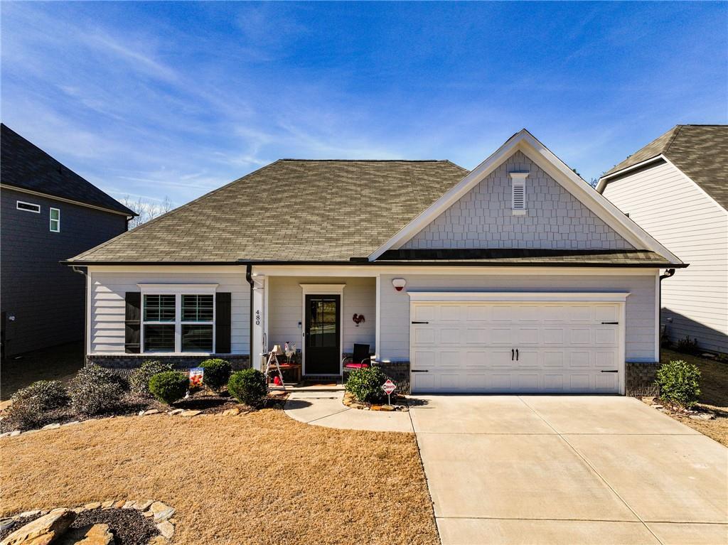 480 Brookstone Tr., Dawsonville, GA 30534