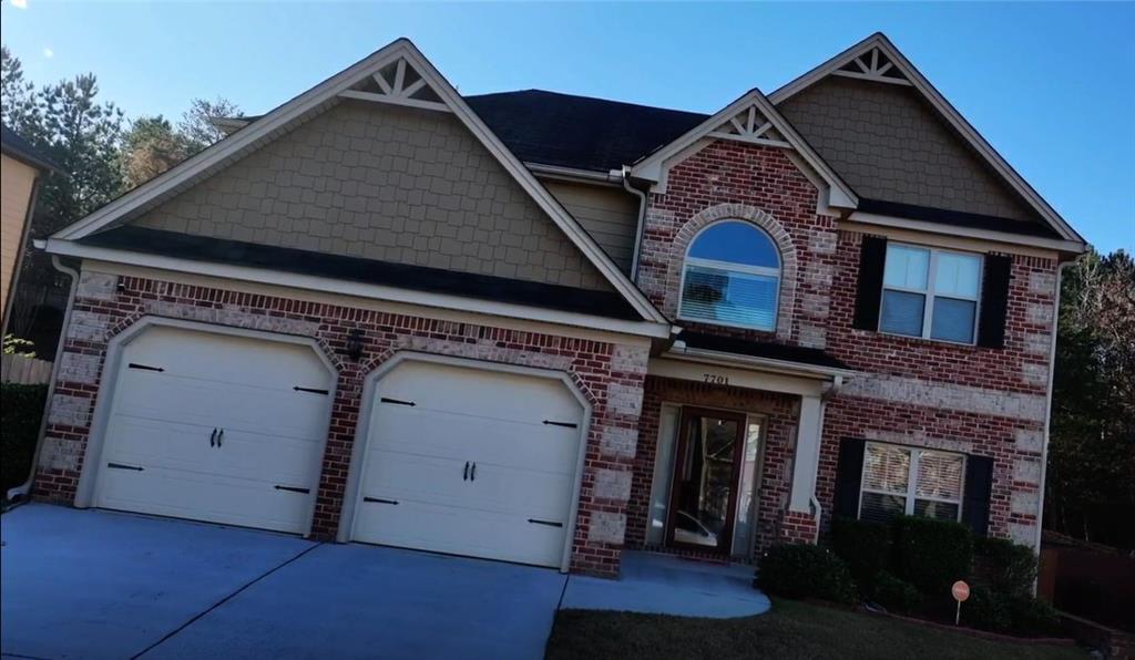 7701 Stone Meadow Tr., Lithonia, GA 30058