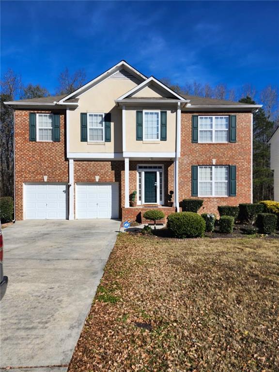 6032 Riveroak Ter., Atlanta, GA 30349