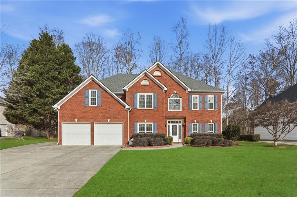 1555 Vine Leaf Dr., Powder Springs, GA 30127