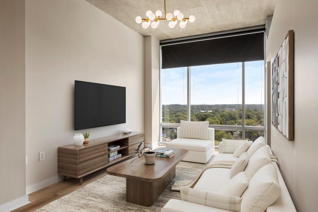 943 Peachtree St. #1217, Atlanta, GA 30309