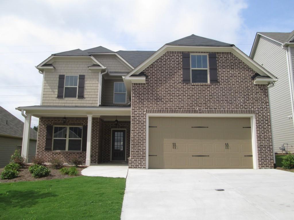 242 Cobblestone Tr., Dallas, GA 30132