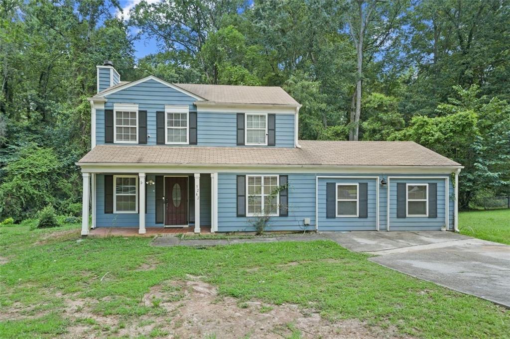 5242 Mccarter Station, Stone Mountain, GA 30088