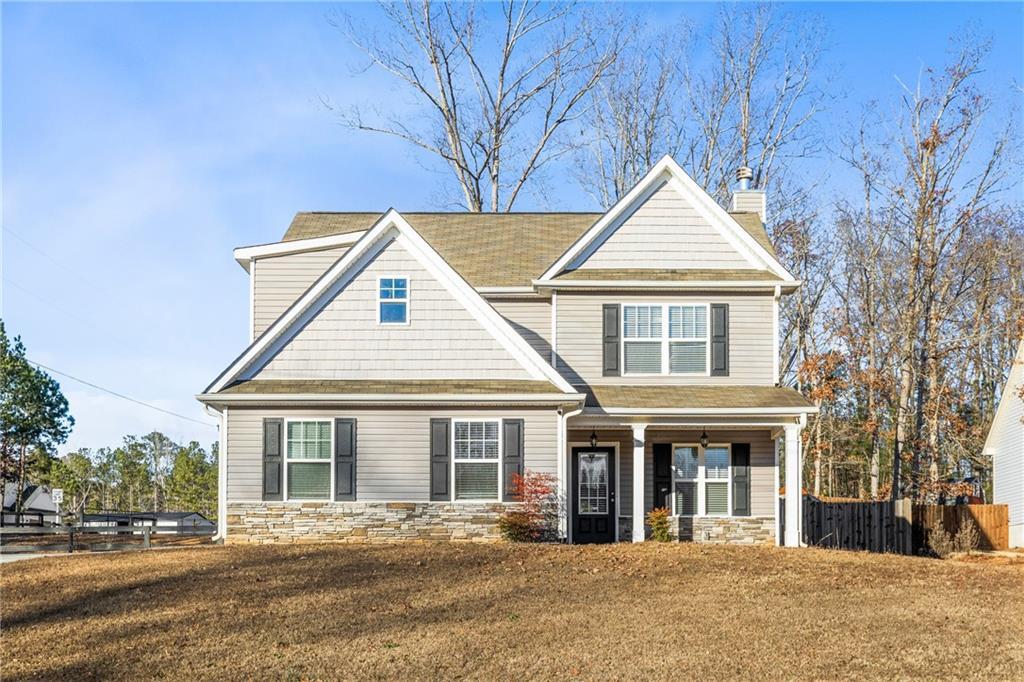 15 Jackson Farms Dr., Rockmart, GA 30153