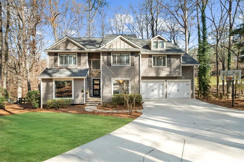 10155 Cresent Hill Ln., Roswell, GA 30076